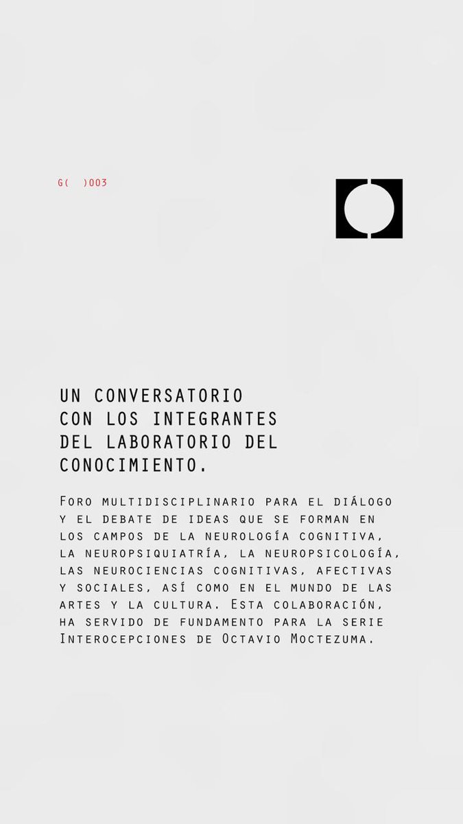 Programa Arte, Ciencia y Tecnologías tweet media