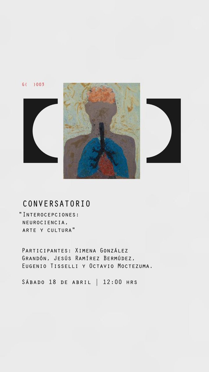 Programa Arte, Ciencia y Tecnologías tweet media