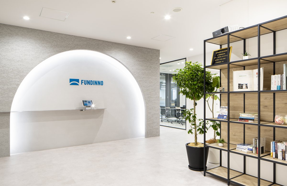 FUNDINNO(ファンディーノ) tweet media
