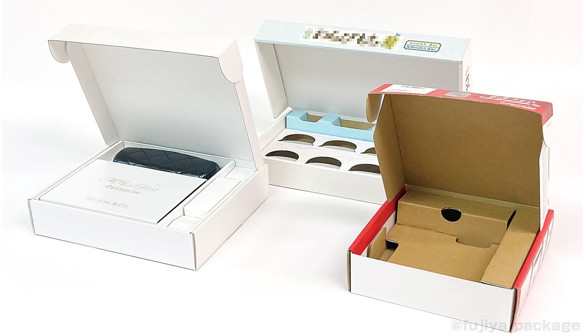 ㈱フヂヤ 〜ハコとデザイン研究所〜 tweet media