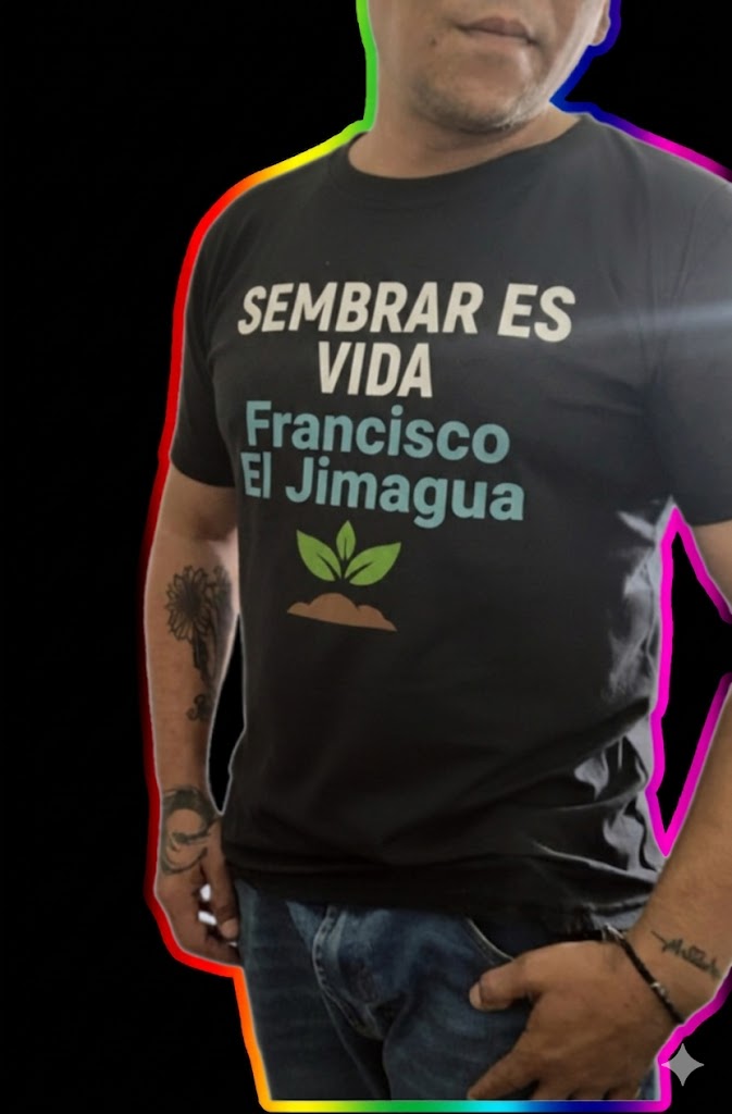 Francisco El Jimagua tweet media