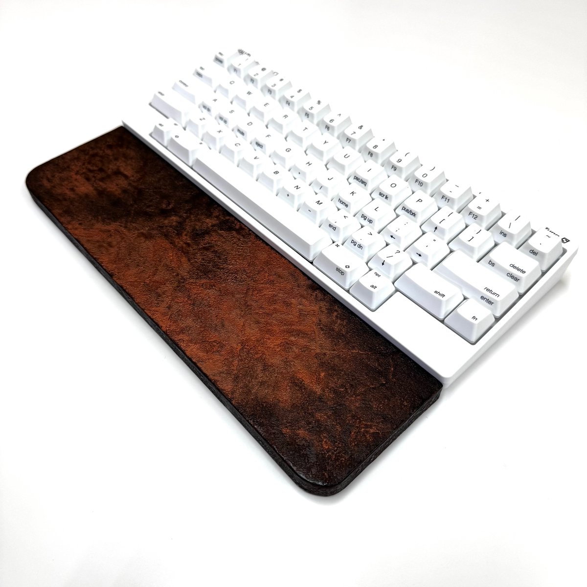 birdelectron's tweet photo. WP-HHC-S3　銅粉蒔き　#HHKB https://t.co/E989SM4v3V