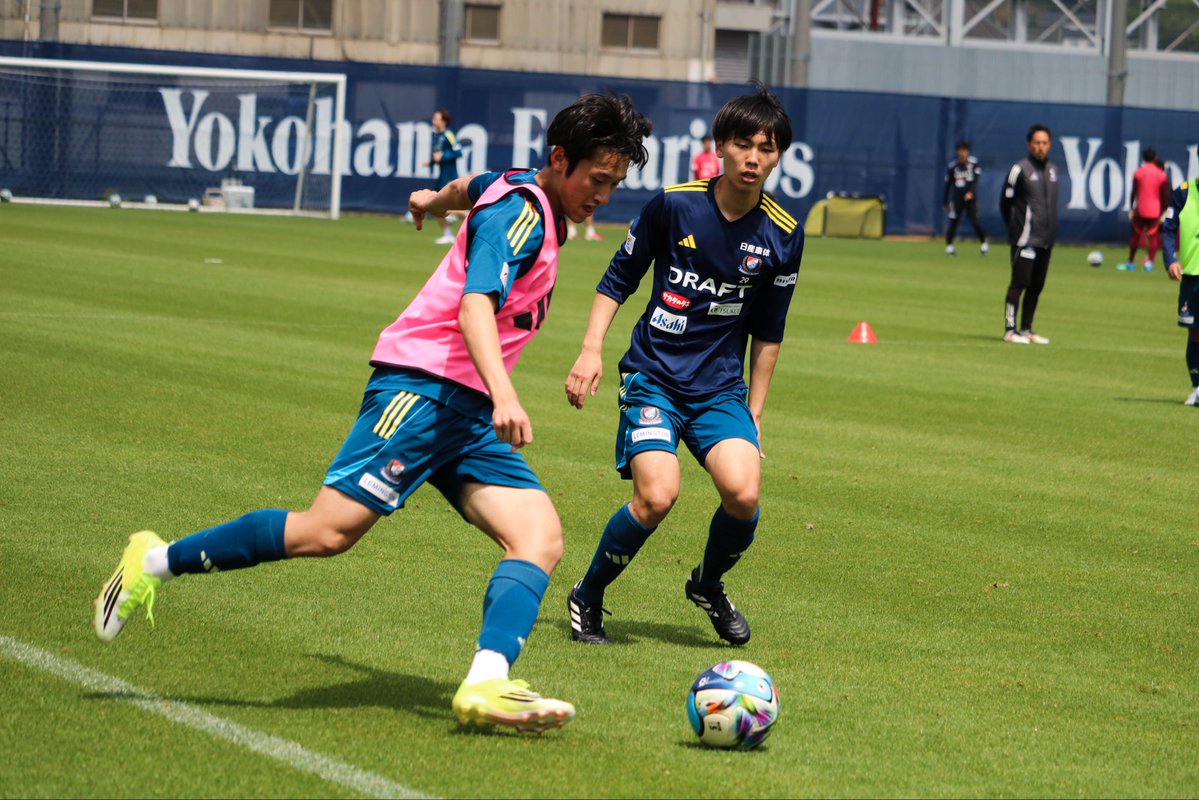 横浜F・マリノス【公式𝕏】 tweet media