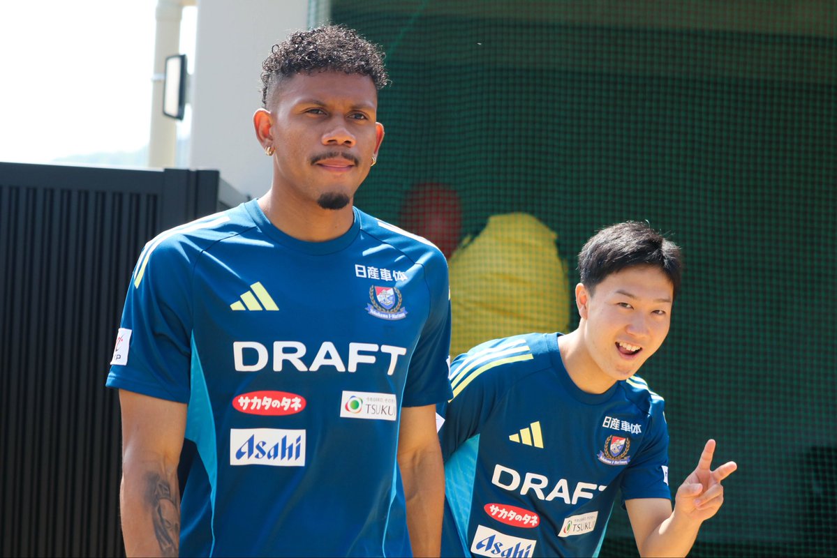 横浜F・マリノス【公式𝕏】 tweet media