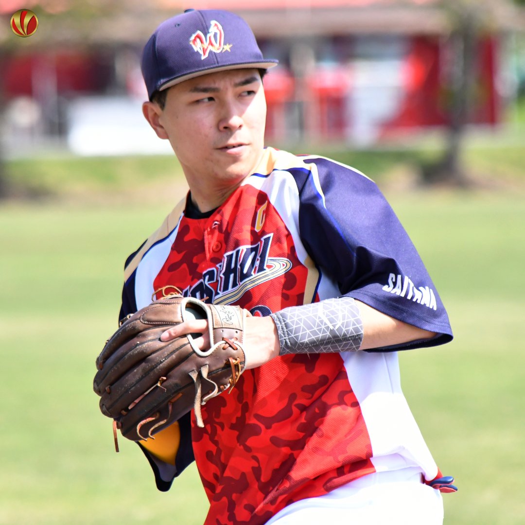 victoria_league's tweet photo. 【#今週のローリングス】球場で見つけた「大会オフィシャルパートナー #ローリングス（@Rawlings_japan）」愛用プレイヤーをピックアップ！！
今週はVictoriaリーグ参戦6年目「#笑祭」#8 阿佐選手、#26 井手選手をご紹介！

#草野球大会Victoria　#victoria_league　#Rawlings　#草野球　#軟式野球 https://t.co/fssxM2l7rY