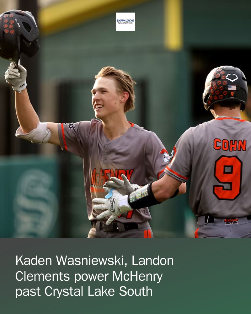 Northwest Herald - Shaw Local tweet media