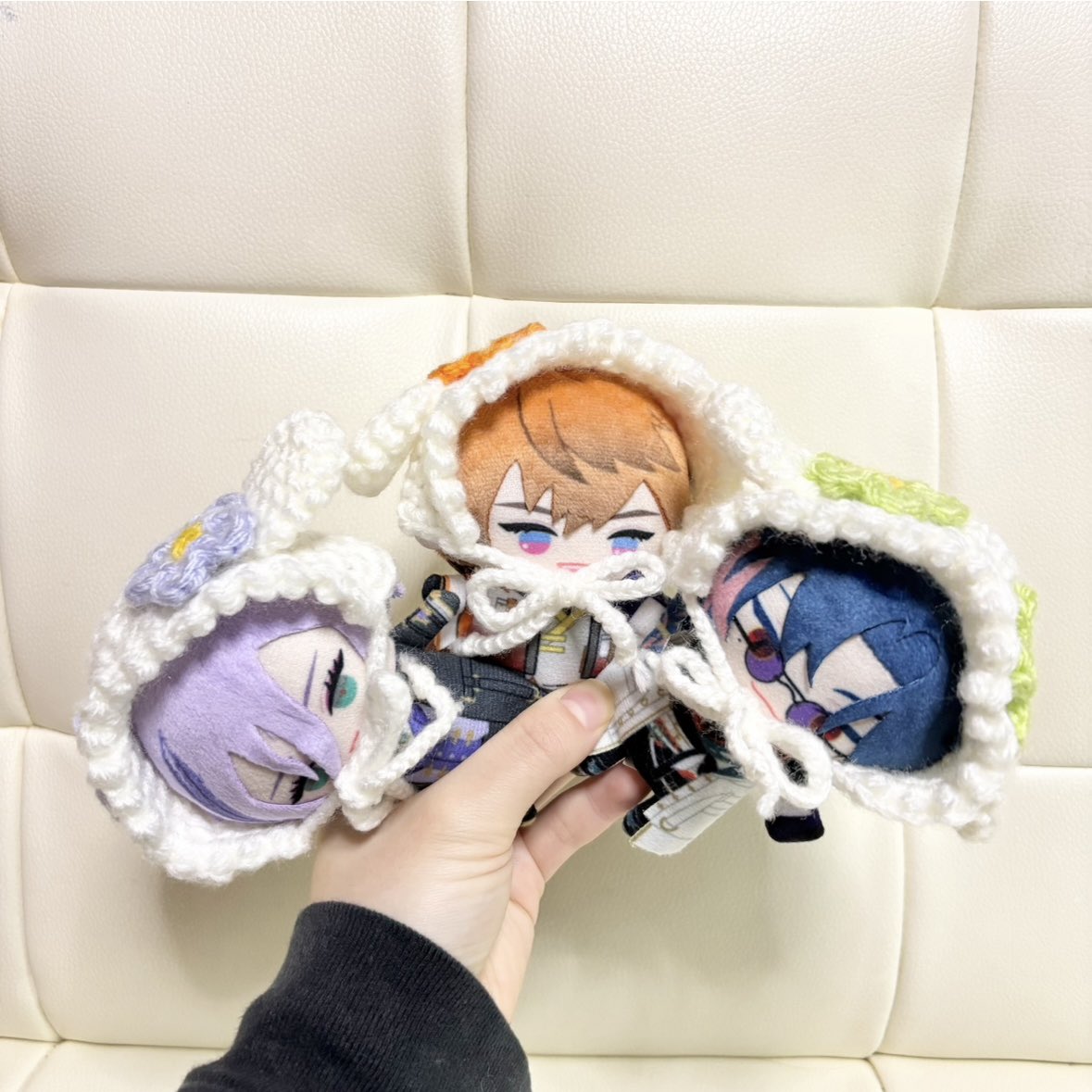 EDEN🧶🪡(しお)推し活・ぬい活グッズ tweet media