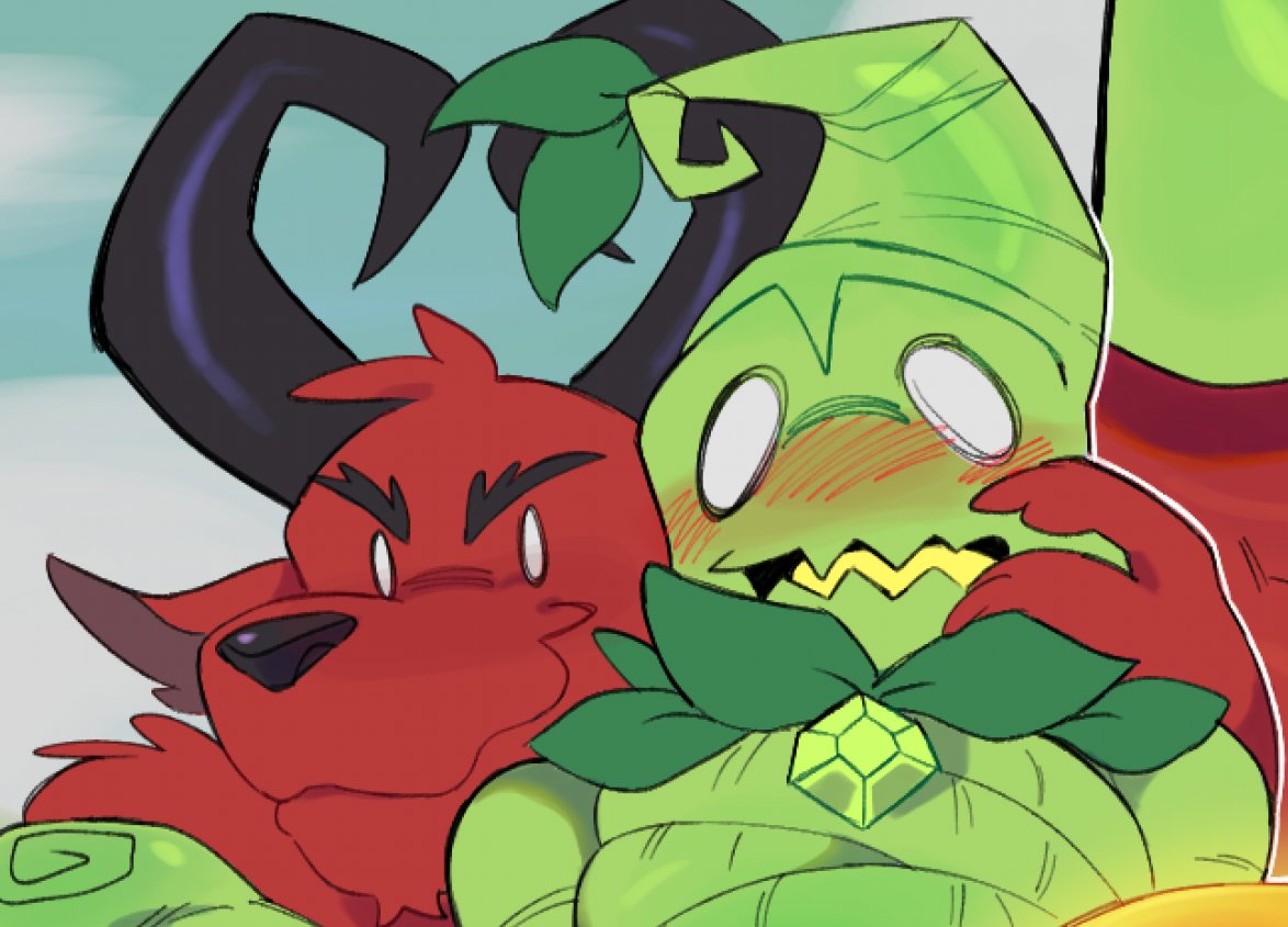 New art on P-site 👀