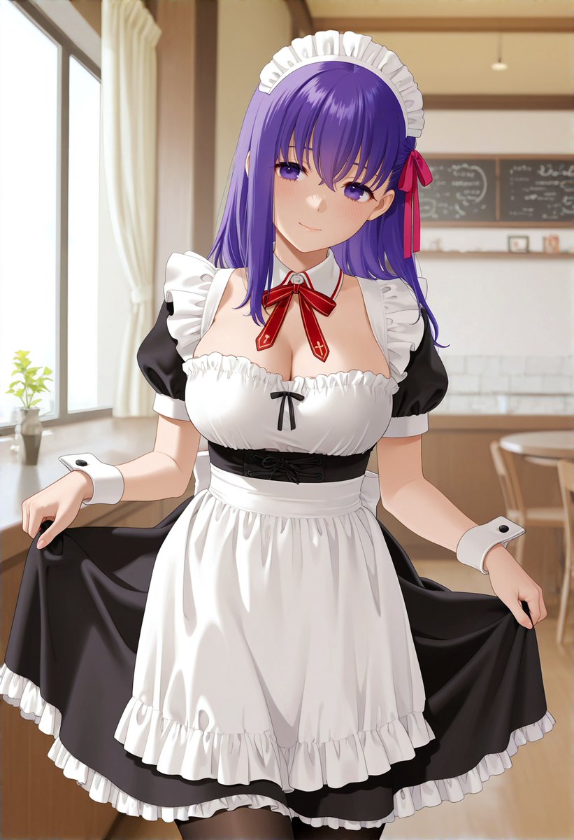 aizombie636's tweet image. 間桐桜(Matou Sakura) - Fate/staynight [SFW]
(1/2)

x.com/i/grok/share/1…