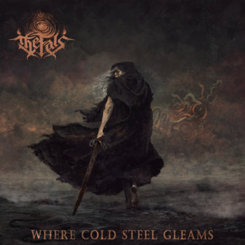 KMANRIFFSMetal's tweet photo. FULL FORCE FRIDAY:🆕Apr 17th 5⃣5⃣🎧
THE FALS - Where Cold Steel Gleams 🇩🇪⚛️
Debut album from Otzenhausen, SL, German Blackened Heavy Metal outfit⚛️
BC➡️https://t.co/gTJaFWvRWg⚛️
#TheFals #WhereColdSteelGleams #BlackenedHeavyMetal #FFFApr17 #KMäN https://t.co/mbY7sp37zK