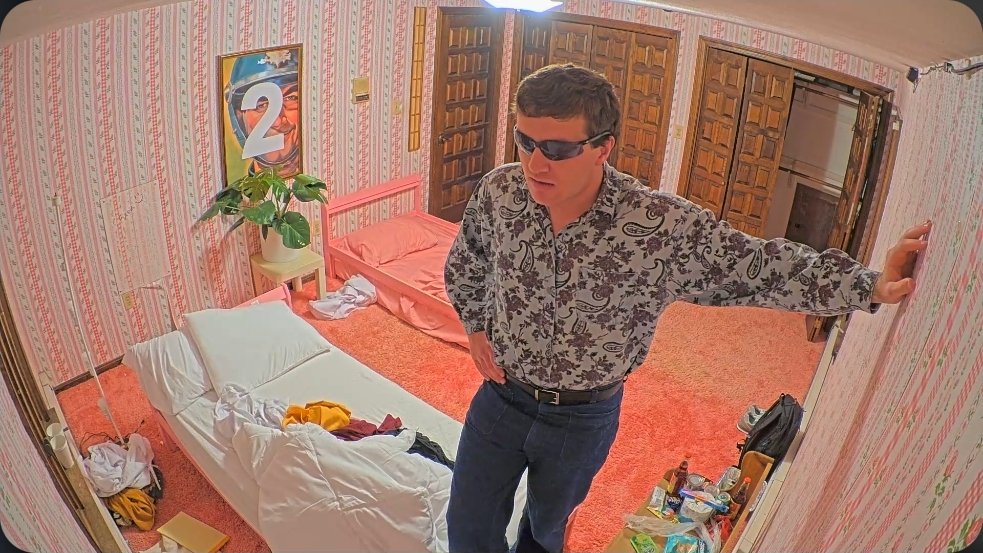 John Doe tweet media