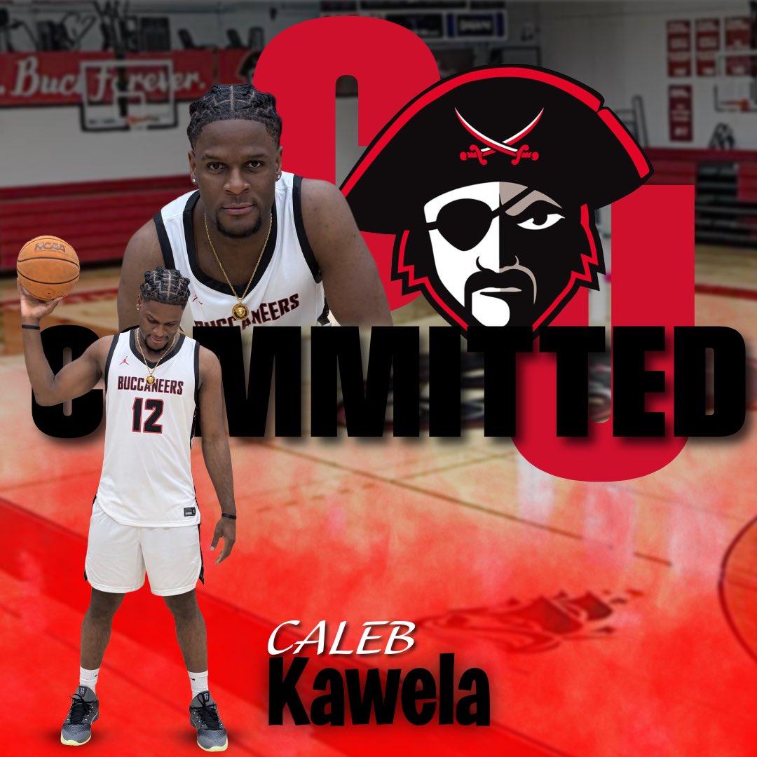 I thank God for this next chapter.
@<a href="/coach_cd1/">Chris Davis</a> <a href="/CBUBucsMBk/">CBU Men's Basketball</a>