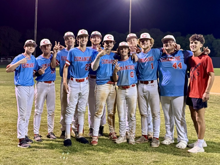 ⚾️2 District Wins tonight for our Indians ⚾️

Let's go Indians! We are so proud of you and your coaches! Keep up the hard work!!