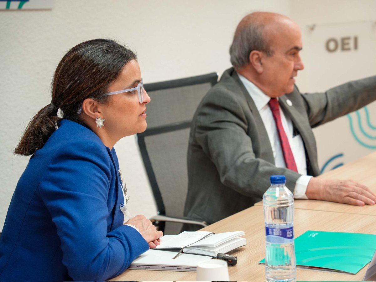 Vicepresidencia tweet media