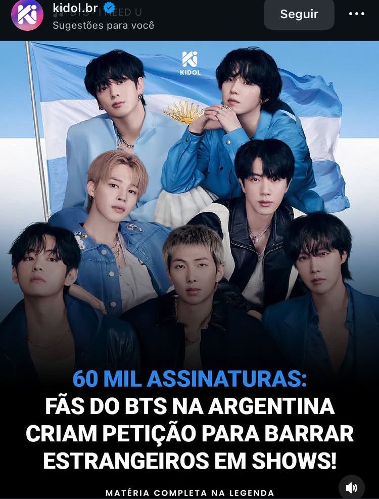 ℳ𝑖𝑛⁷ VAI VER BTS tweet media