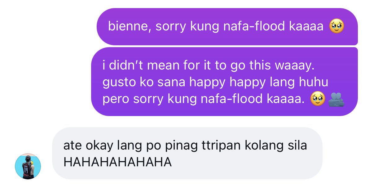 bansil0g's tweet image. kalma na ang #all 

okay lang naman sa alaga ko 😭😭 endi na ba kaü marunong magteyk 1 teyk 2 teyk 3  ng jöwk 🥹😋😋🧚🏻✨

güd am ! 💓✨💚🧚🏻🌈🥹💛😋💓💚✨