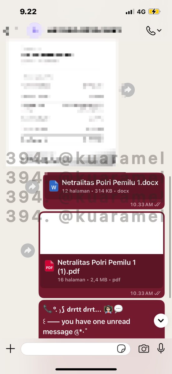 Kuaramel 2 | Joki Tugas 390+ Testi tweet media