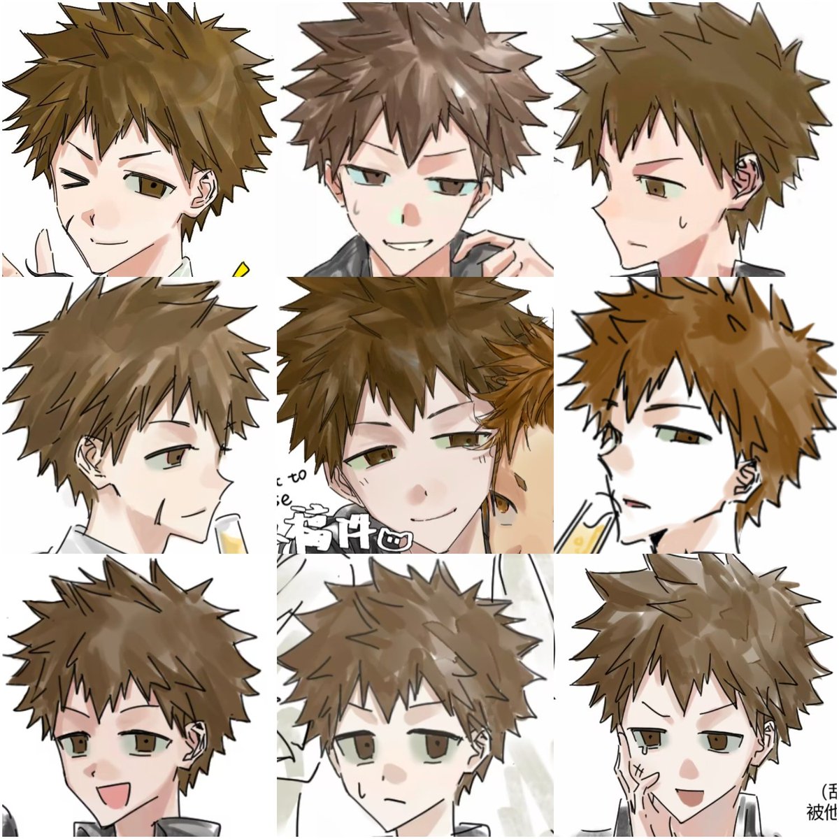 基佬重女 tweet media