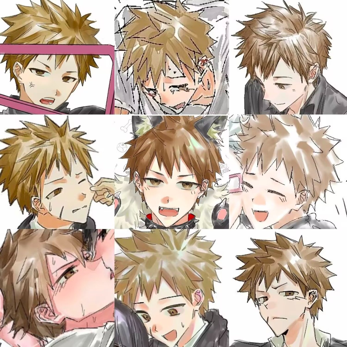 基佬重女 tweet media