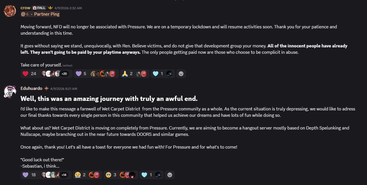 💢 RIVAL / CROW !!! tweet media