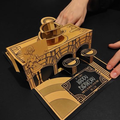 CraftNerd40178's tweet photo. #新しいプロフィール画像 https://t.co/KqttL1VS3M