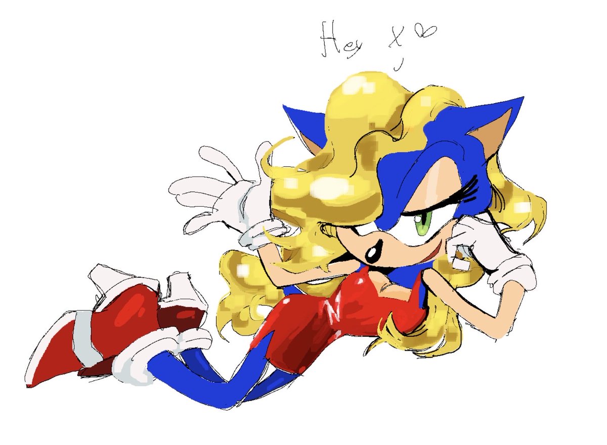 chaodaycare's tweet image. #sonexe crumbs