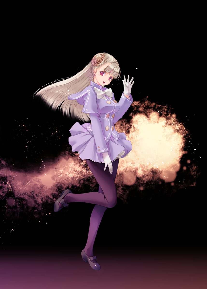 イングリッド。弱いって言われない程度には強くしてほしい。 