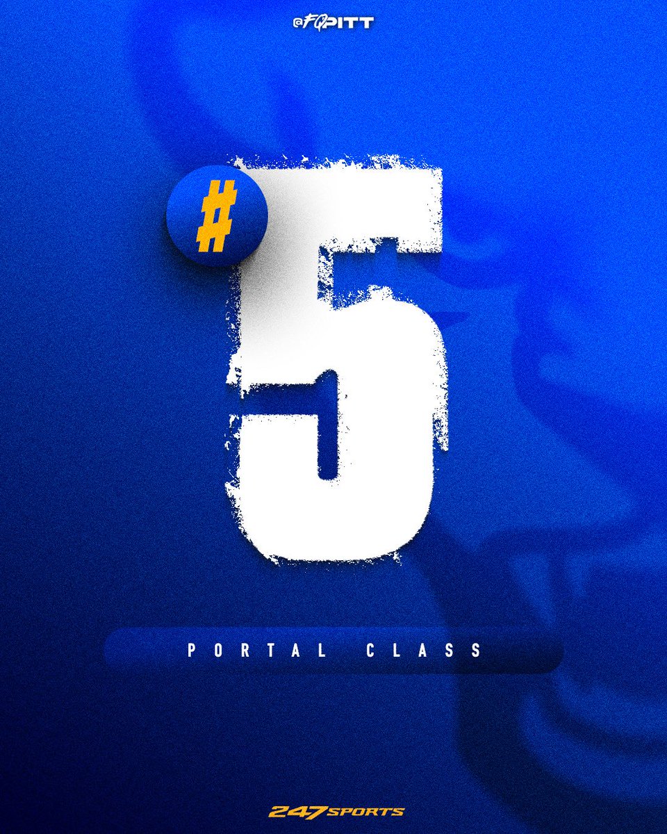 Fifth Quarter Pitt tweet media