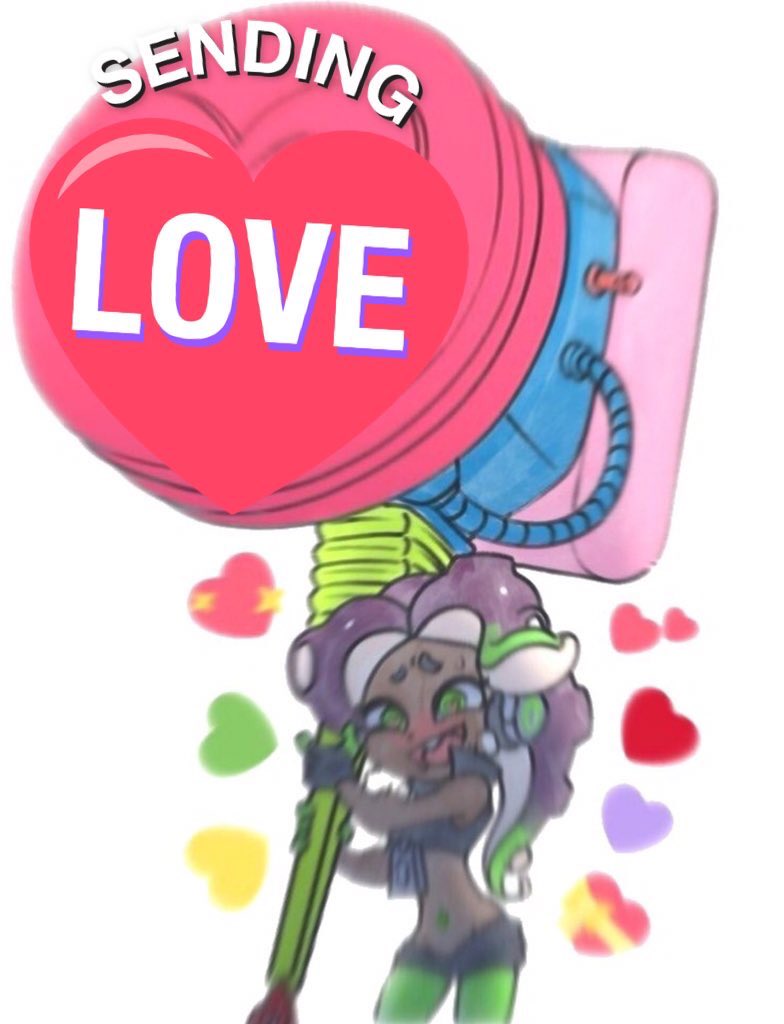 Scav the Octoling (Pyrobird115 Nsfw version) tweet media