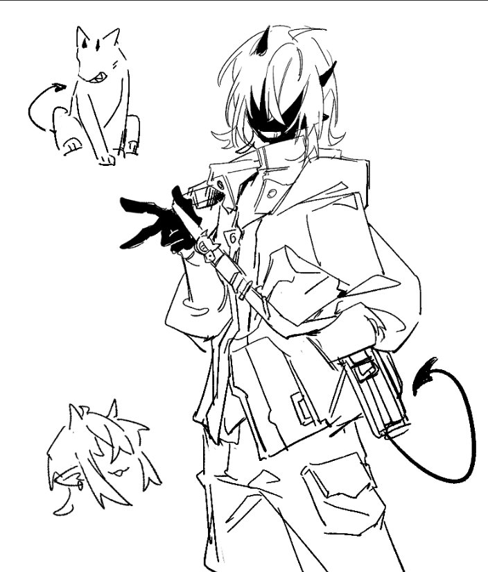 sanni44322's tweet image. ddcat