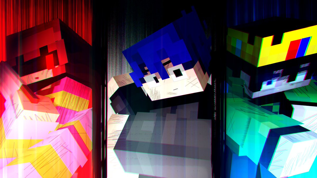 Josegaiden_YT's tweet image. El 120% de nuestro POTENCIAL! ❤️‍🔥🦾

new render antes de cambiar la laptop xD

Que Opinan ustedes? 👀❤️

#minecraft #minecraftart #render #mineimator #jjk