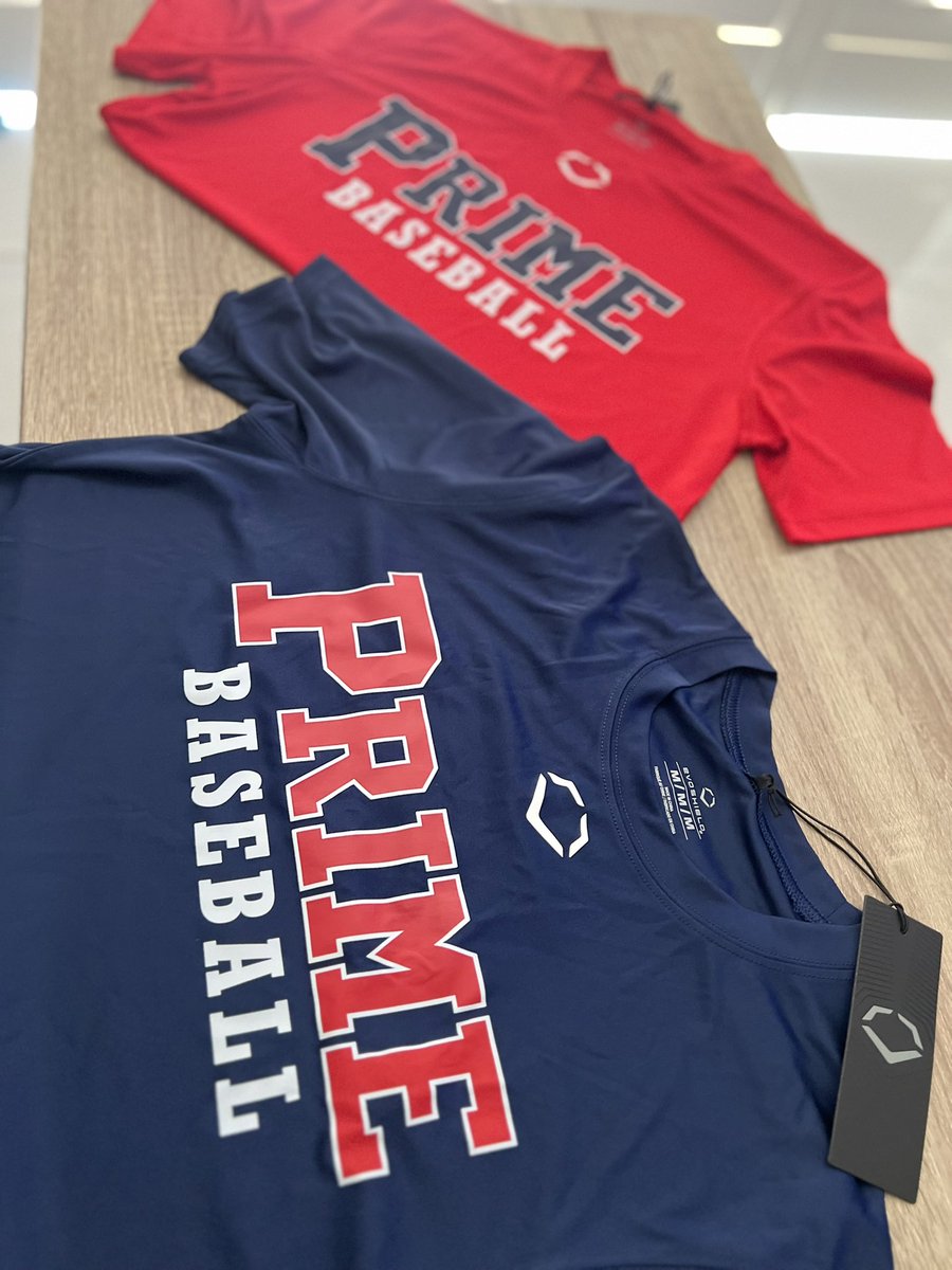 PRIME Youth Baseball tweet media