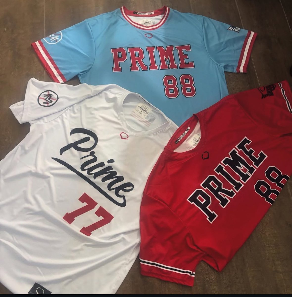 PRIME Youth Baseball tweet media