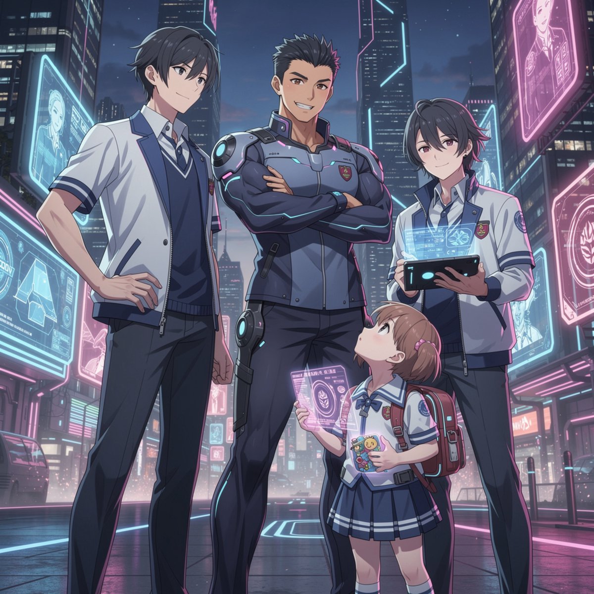 勢いありすぎーず|多次元声劇団@6/27つなぐ空間劇 tweet media