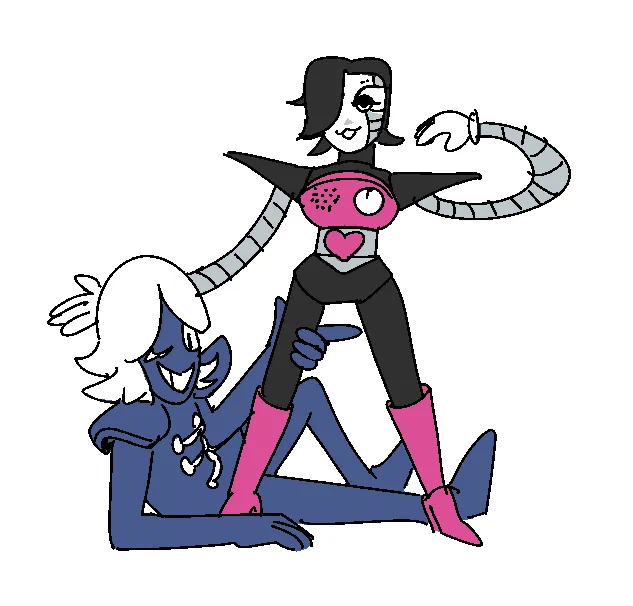 5 million dark dollars to whoever recreates this w the mtt and rouxls figures
