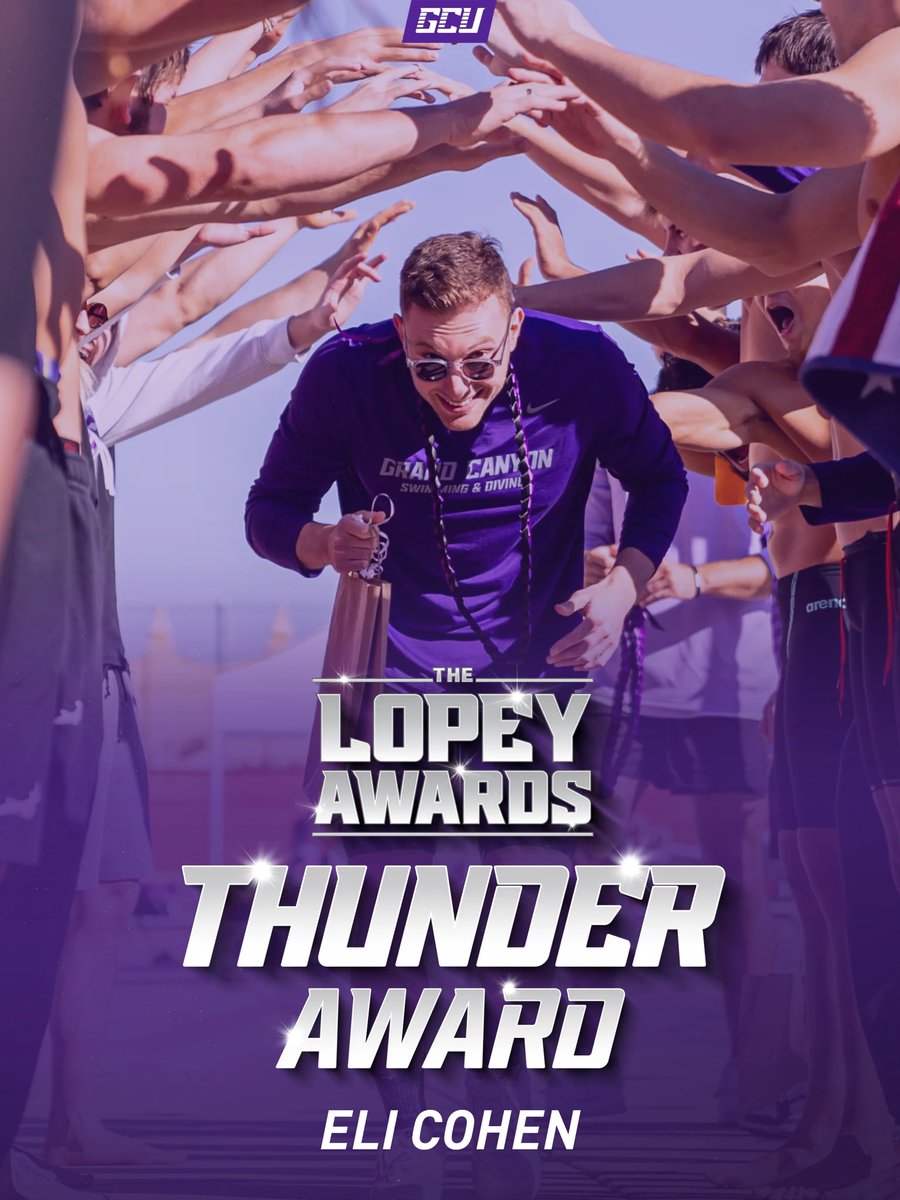 GCU Swimming & Diving tweet media