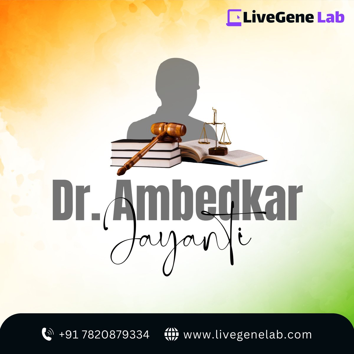LiveGene Lab tweet media