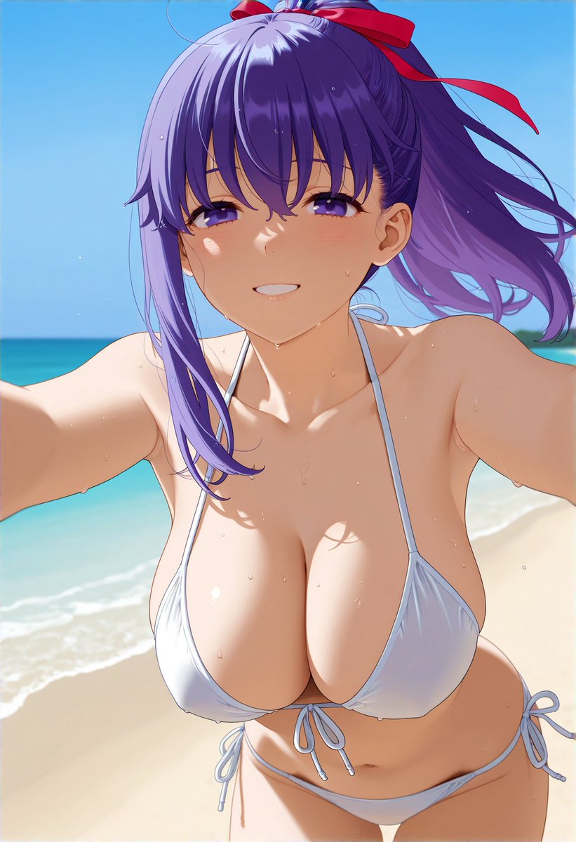 aizombie636's tweet image. 間桐桜(Matou Sakura) - Fate/staynight [SFW]
(1/2)

x.com/i/grok/share/1…
