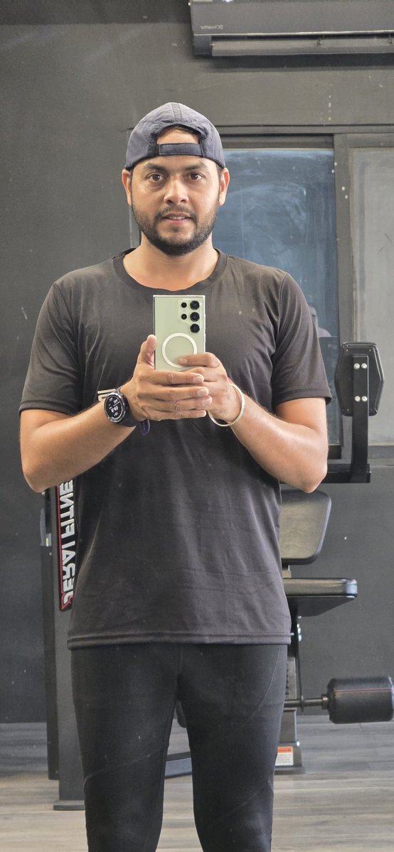 ansul_rathod's tweet image. Legs &amp;amp; Core Workout 🦵🏋️‍♂️🧡
#garmin #beatyesterday