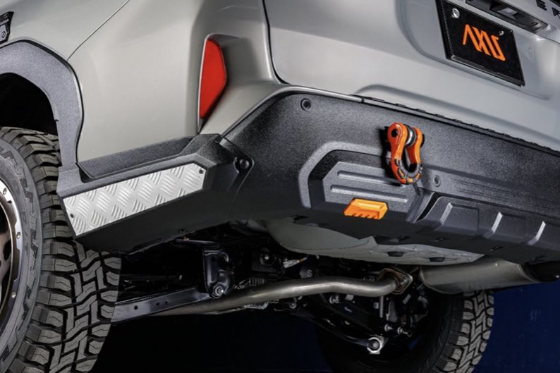 AXIS PARTS tweet media