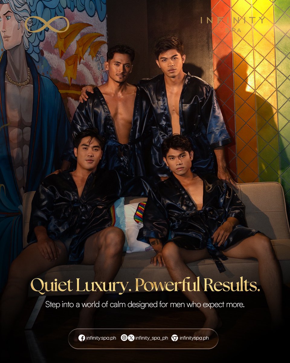 Infinity Spa tweet media