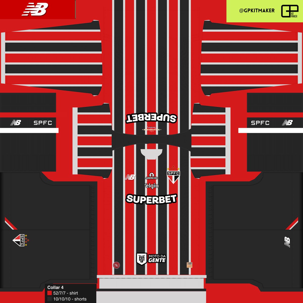 GP Kitmaker (@GPKitmaker) / Posts / X
