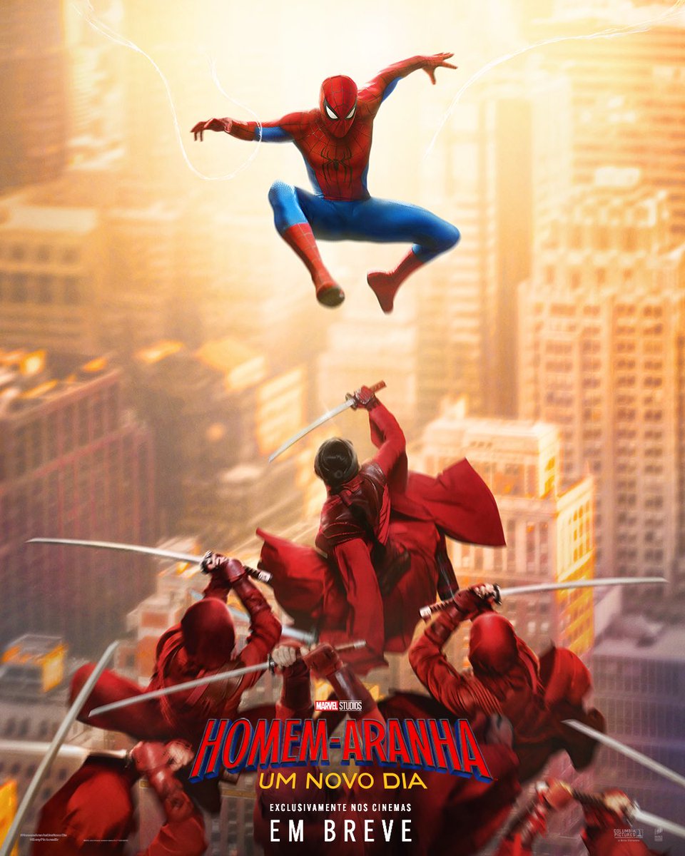 Sony Pictures Brasil tweet media