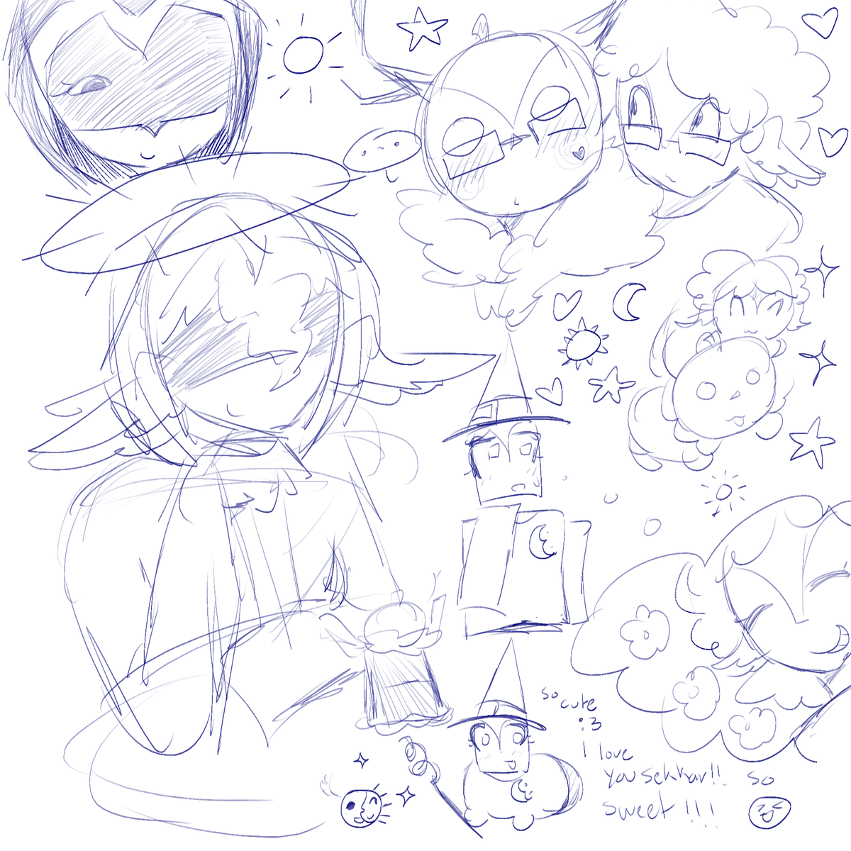 ruesekkar !! tweet media