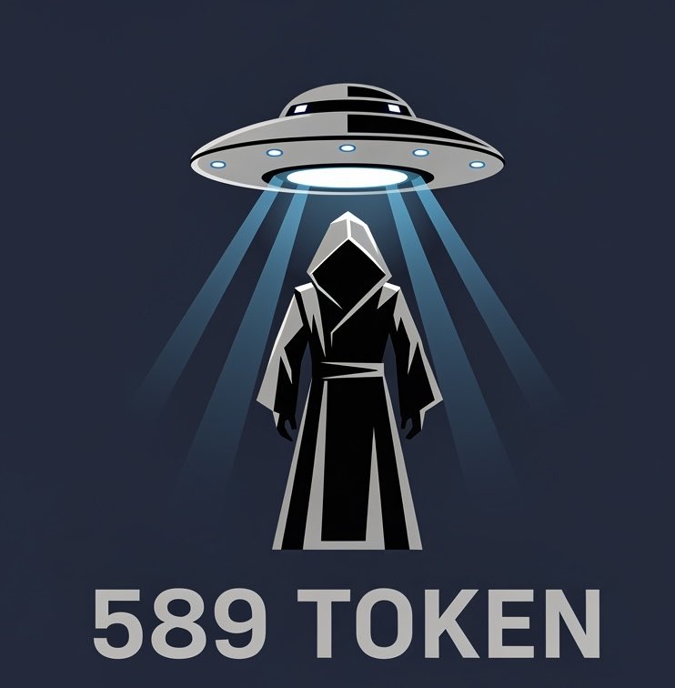 589 Token tweet media