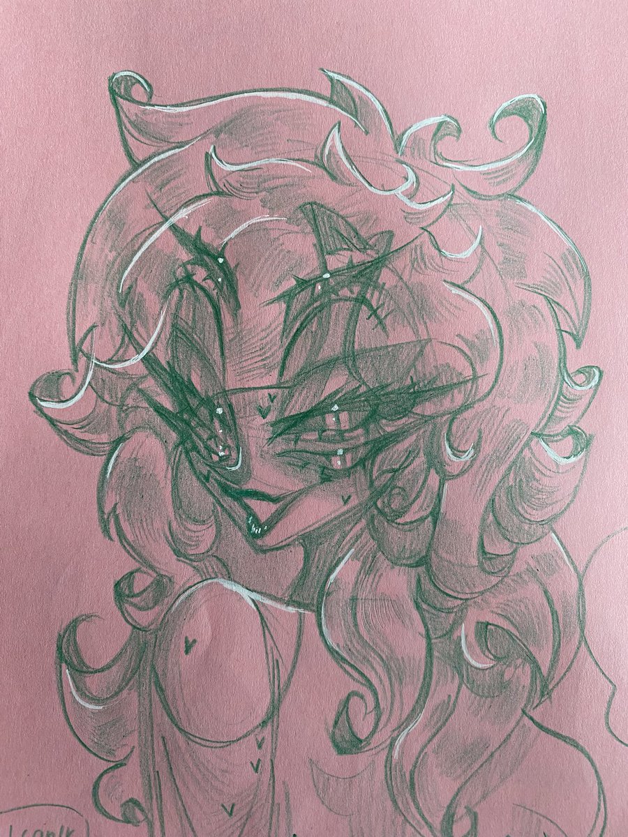 millithesillyz's tweet image. doodle