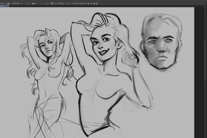 i'm giving nowhere near my full artistic potential and i feel like shit for it 