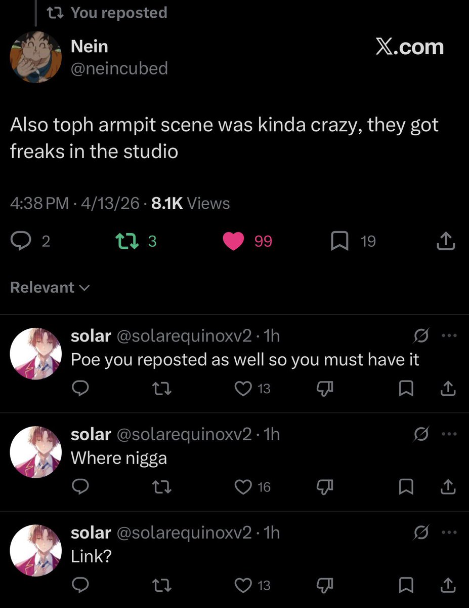 Poe's Law, Esq: Poe's Lawyer tweet media