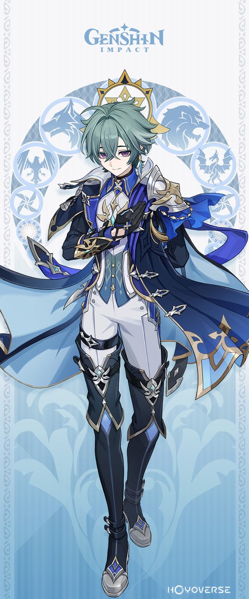 Genshin Impact ES tweet media