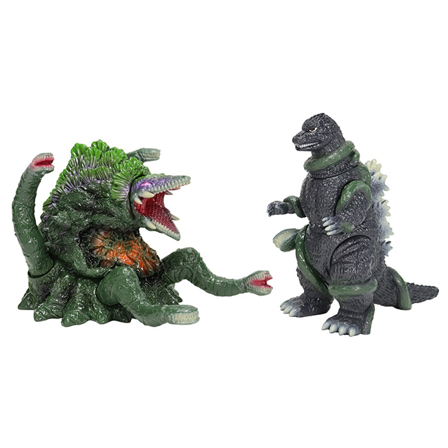 予約販売中 ／ CCP ミドルサイズシリーズ ゴジラEX より、「ゴジラ